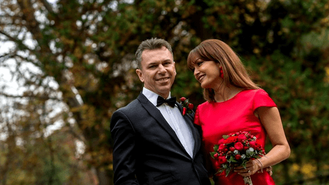 Anca Țurcașiu și soțul ei au divorțat după 22 de ani de căsnicie: „Ne naștem să primim lecții''