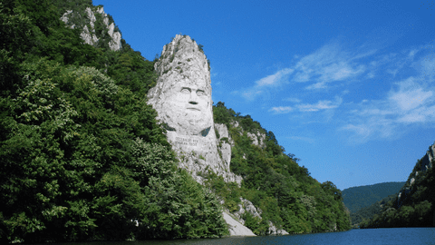 Destinații turistice în Clisura Dunării