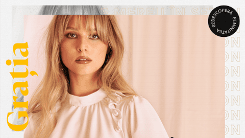 (P) Odată cu primăvara, DY Fashion lansează prima campanie de imagine a brandului