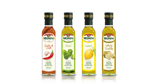 Condimente, ulei de măsline extra virgin și arome mediteraneene…