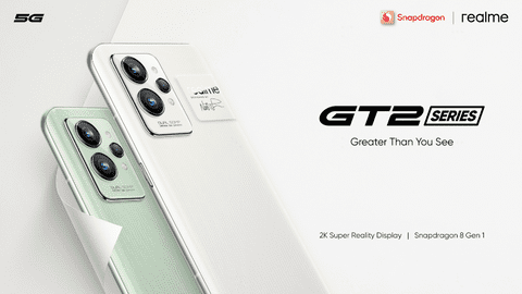 realme prezintă GT 2 Pro la MWC 2022, primul telefon cu Snapdragon 8 Gen 1
