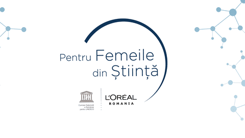 L’Oréal și UNESCO susțin femeile din domeniul cercetării prin lansarea unei noi ediții a programului de burse private L’Oréal – UNESCO „Pentru Femeile din Știință”