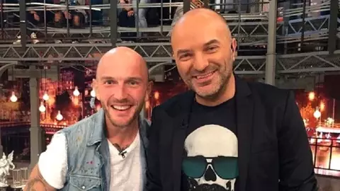 Schimbări la „Xtra Night Show”, emisiunea prezentată de Dan Capatos. Cu cine a fost înlocuit Cătălin Bordea