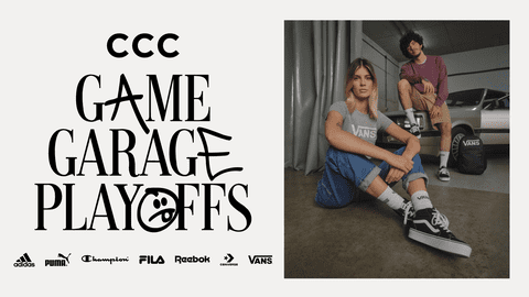 Game Garage Playoffs Tour / CCC te invită în lumea jocurilor