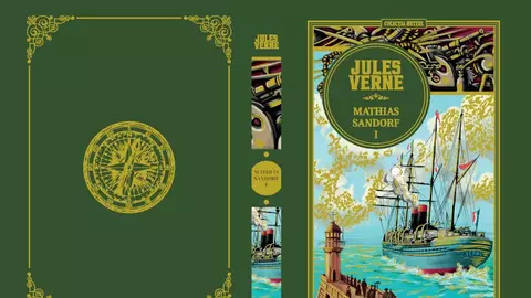 Mathias Sandorf”, vol. 1, din colecția Jules Verne, dezvăluirea unei conspirații și lupta pentru supraviețuire