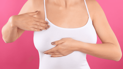 Cum se simte cu adevărat un nodul la sân când ar putea fi cancer?