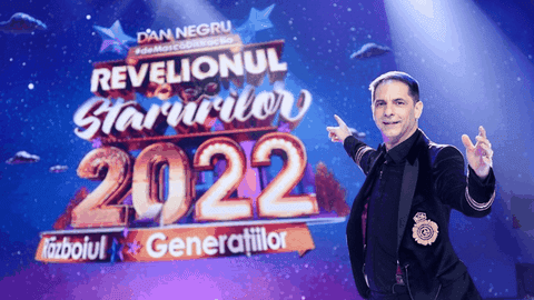 După 22 de ani, Dan Negru ia pauză și nu mai apare la TV de Revelion: „Vă promit că nu e capăt de drum”