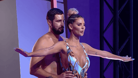 Ramona Olaru și Cătălin Cazacu s-au despărțit? Nu mai vorbesc de mult timp: „Nu ne-am certat”