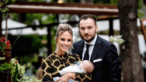 Motivul divorțului dintre Andreea Perju și Cristi Donciu. Au două fetițe împreună: „Am suferit amândoi”