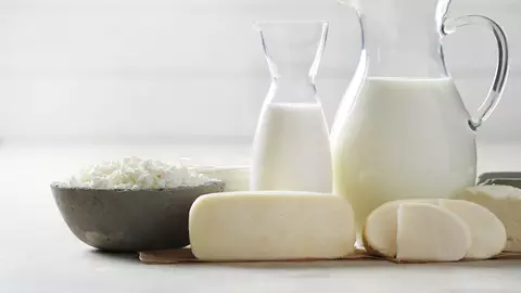 7 motive pentru a consuma lactate
