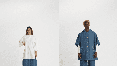 Levi’s Made & Crafted prezintă colecția Denim Family pentru primăvară-vară