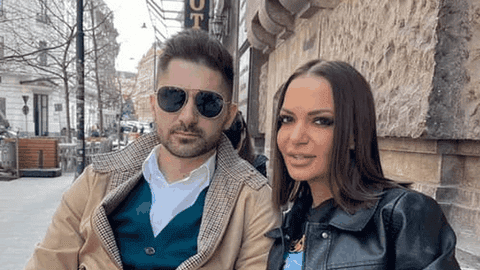 Andreea Antonescu, anunțul despre împăcarea cu Victor Vrînceanu: „Pot afirma e că aceasta este situația prezentă”