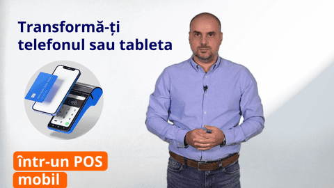 Cum să transformi telefonul într-un POS mobil cu ING SoftPOS