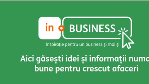 ING Bank lansează InBusiness, un blog pentru antreprenorii români care vor să clădească afaceri de succes. Experți din diferite domenii împărtășesc idei concrete, de la finanțare la programe de creștere