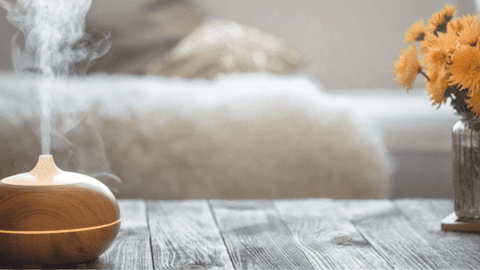 Aromaterapie în casa ta: Cum să îmbunătățești calitatea aerului și starea de bine?