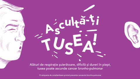 Tusea cronică necesită consult medical obligatoriu