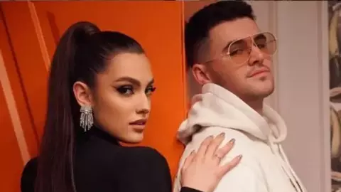 Mario Fresh, primele declarații după ce a șters pozele cu Alexia Eram. Gestul făcut și de fiica Andreei Esca