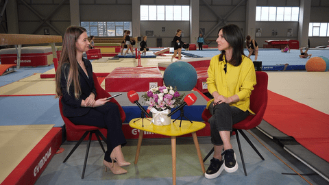 Gazeta Sporturilor a creat proiectul "La Feminin", emisiunea care aduce un omagiu femeilor din sport