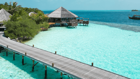 Desislav Gospodinov: "Imaginile din Maldive nu sunt editate, iar culorile sunt reale. Din orice unghi, toate pozele par tablouri..."