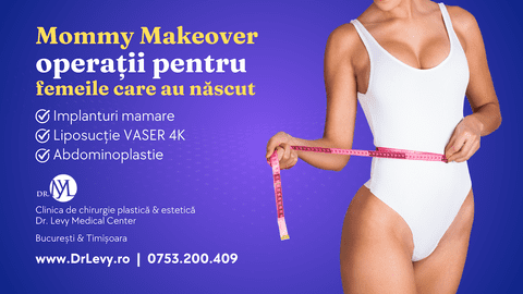 Femeile care au născut își pot recăpăta aspectul fizic de invidiat