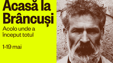 Art Safari este deschis în perioada 1-5 mai. Mini-vacanța începe cu o nouă expoziție temporară, „Acasă la Brâncuși”