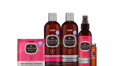 Descoperă Secretul Părului Frumos și Sănătos cu Produsele HASK!