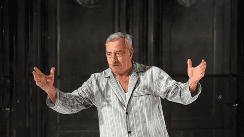 Costel Constantin, ultimele clipe de viață. Ce mesaj a trimis înainte de a muri
