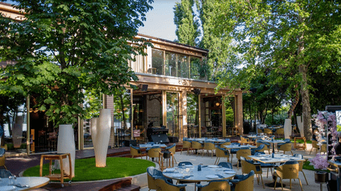 TUYA deschide sezonul de vară 2024 în Herăstrau cu DJ de la Cafe Anatolia