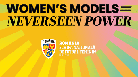 Neversea, Queen of Festivals și Naționala Feminină de Fotbal și-au unit forțele într-un parteneriat strategic