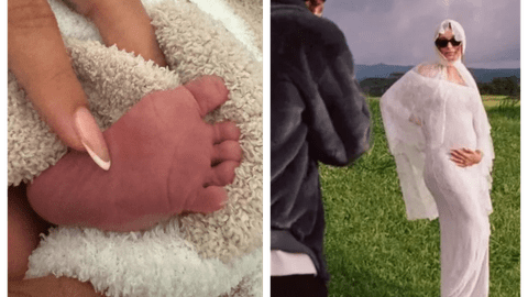 Justin Bieber și Hailey Bieber au devenit părinți. Prima imagine cu bebelușul
