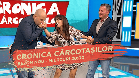 Cronica cârcotașilor revine la Prima TV cu sezonul 51! Mai acizi, mai haioși, mai cârcotași ca niciodată!