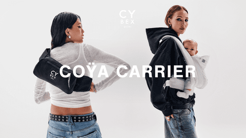 CYBEX a lansat noul marsupiu COŸA CARRIER