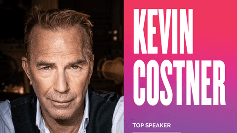 Kevin Costner vine în România și va fi TOP SPEAKER la Impact Bucharest, cel mai important eveniment de business și tehnologie din Europa Centrală și de Est