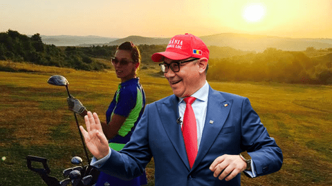 Victor Ponta s-a afișat cu noua iubită. Cine e și cu ce se ocupă femeia care i-a luat locul Dacianei Sârbu