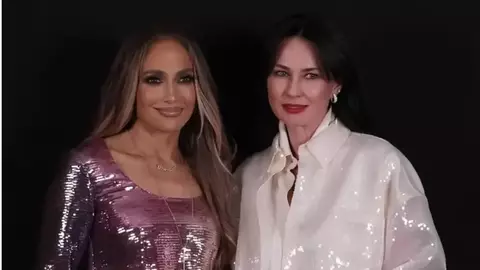 Roxana Voloșeniuc, interviu exclusiv la Madrid cu Jennifer Lopez. Artista va concerta la București pe 27 iulie