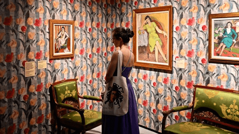 Pallady nu e doar numele unui bulevard! Cine a fost marele artist român și legătura sa fascinantă cu Matisse