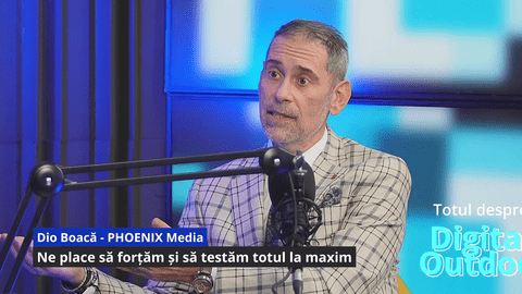 Ce aduce parteneriatul Phoenix – Ringier: Știrile Libertatea și GSP ajung pe ecrane video, cu localizare automată. Totul despre revoluția Digital Outdoor