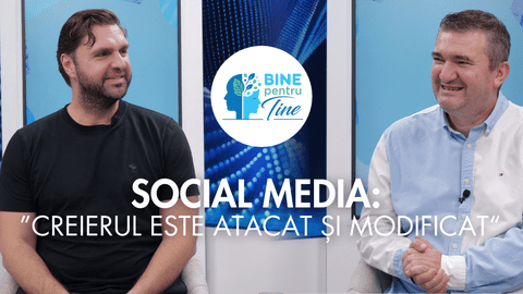Ce pericole ascund rețelele de socializare! Postările personalizate sunt mult mai toxice decât am crede, atrage atenția dr. Costin Dămășaru, expert în neuroștiințe aplicate