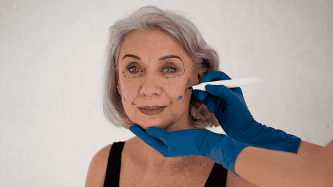 Lifting facial non-invaziv – tratamente tot mai căutate în România pentru o față fermă și întinerită