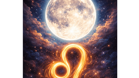 3 zodii strălucesc sub Luna plină din Leu, pe 1 februarie! Ce surprize mari le rezervă astrele