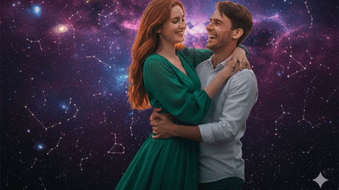 Cum să îți găsești jumătatea de Ziua Îndrăgostiților! 5 perechi de zodii perfect compatibile în 2026