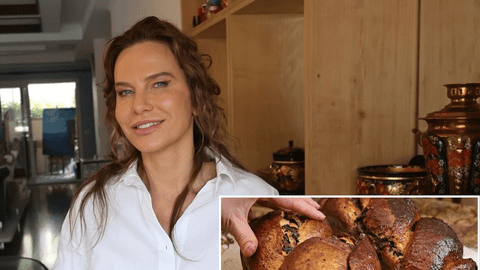 Ce ingredient surpriză folosește Anna Lesko pentru cozonacii ei de Sărbătoare! Sunt aromați și pufoși de ți se topesc în gură!