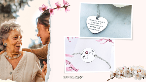 8 Martie - Cadouri personalizate pentru cea mai iubită ființă: Mama