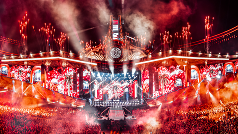 Top 10 DJ ai lumii au fost la UNTOLD. 63 dintre cei mai buni 100 DJ ai lumii au urcat pe scenele festivalului