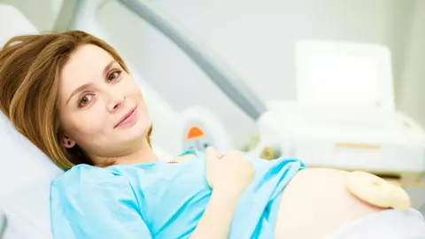 Rh-ul negativ şi sarcina