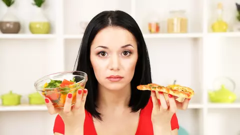 Rolul psihicului în dietă