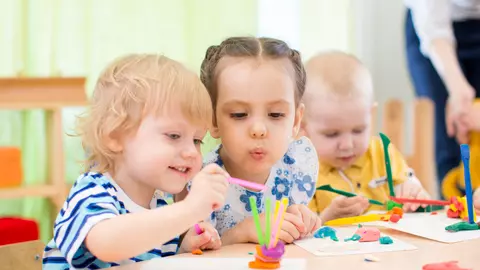 Cat de mult te ajuta gradinita?