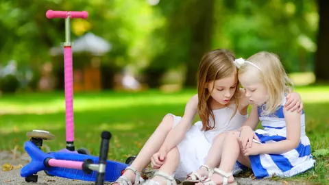 Mici accidente de vacanta