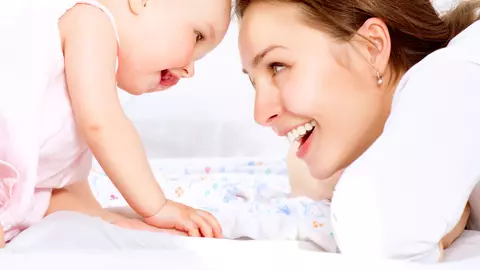 Îngrijirea bebeluşului - ce trebuie să ştii