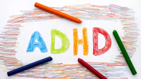 Atentie la ADHD!